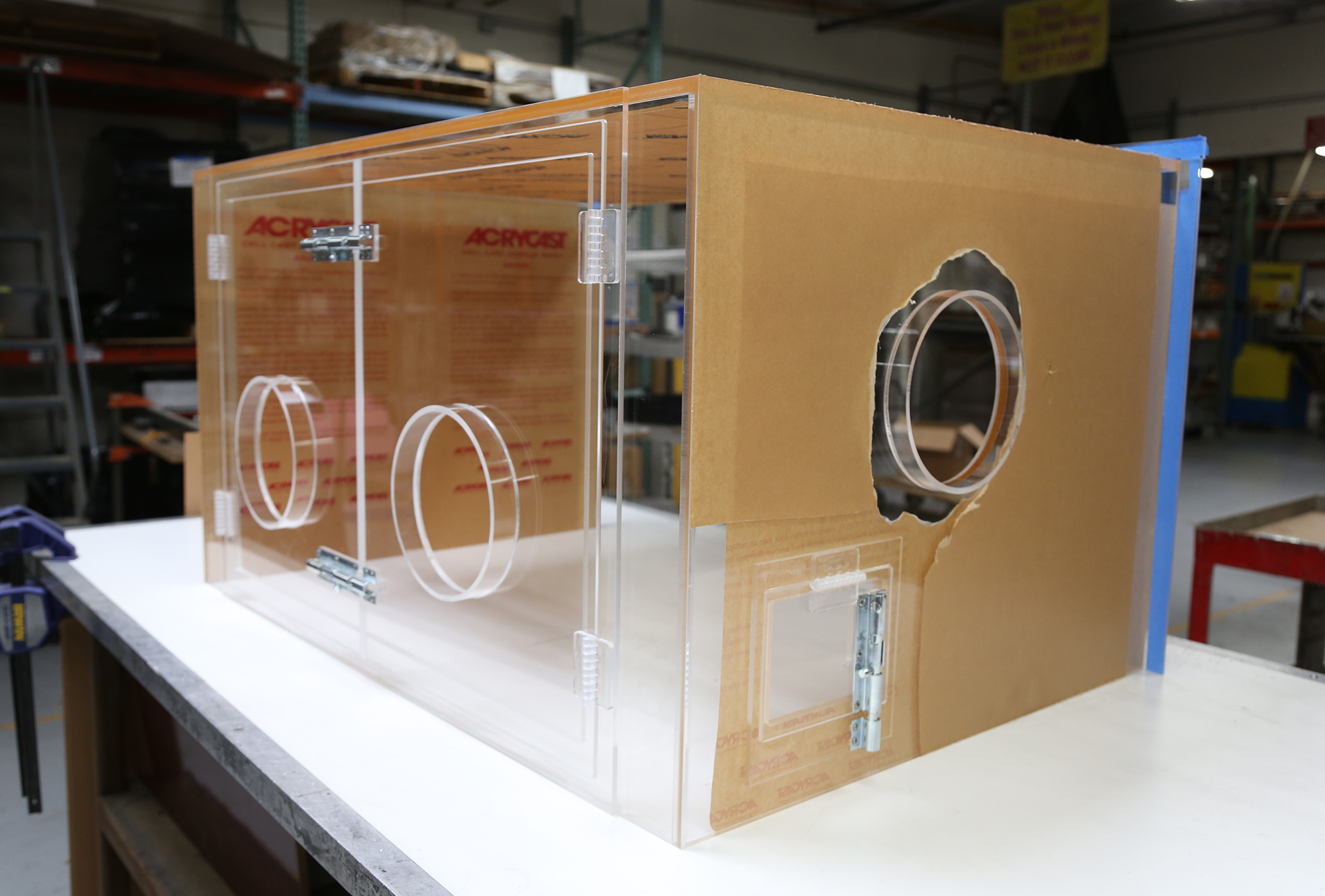 Equipment Automation